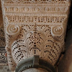 Constantinople, Hagia Sophia, Nave, Capital