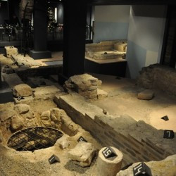 Maastricht, Derlon excavation