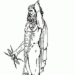Reconstruction of the Maastricht Jupiter column