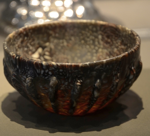 Maastricht, St.Servaas, Millefiori cup, said to have been used by Servatius