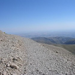 Road to Nemrud Daği