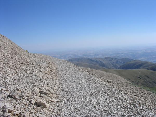Road to Nemrud Daği