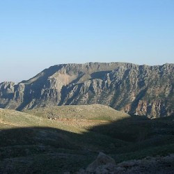 Along the road to Nemrud Daği