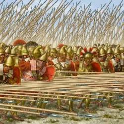 Macedonian phalanx