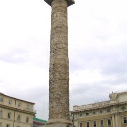 Rome, Column of Marcus Aurelius