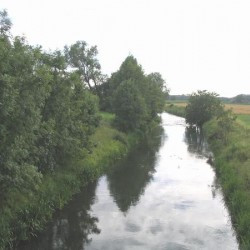 The Lippe near Anreppen