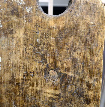 Vechten, Caligula's wine barrel