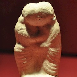 Vechten, Figurine of two lovers