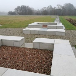 Fectio, Reconstruction of the southern gate