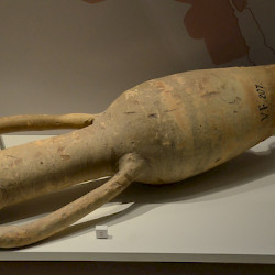 Vechten, Amphora from Rhodes