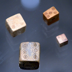 Vechten, Dice