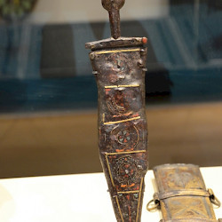 Vechten, Dagger