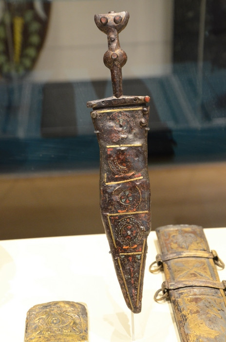 Vechten, Dagger