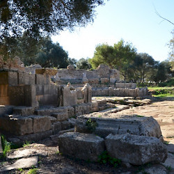 Tipasa, Nymphaeum