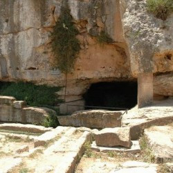 Cyrene, Downtown, Fountain of Apollo