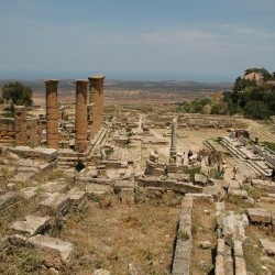 Cyrene, Downtown, Lower Agora