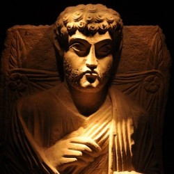 Palmyra, Tombstone of Zabd'atch