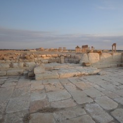 Palmyra, Church