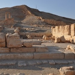 Palmyra, Temple of Allat