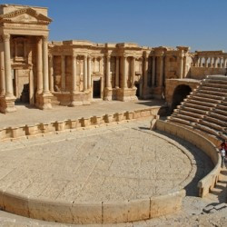Palmyra, Theater