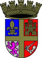 Coat of arms of Saint-Augustine (Florida)