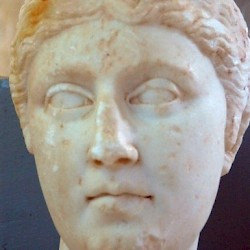 Cyrene, Uptown, House of Jason Magnus, Portrait of Faustina I