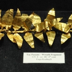 Phocaea, Wreath