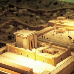 Jerusalem, Temple Complex, Model