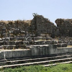 Limyra, Ptolemaion