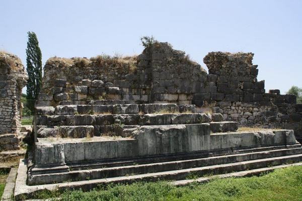 Limyra, Ptolemaion