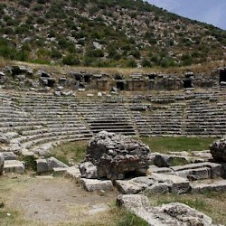 Limyra, Theater
