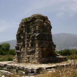 Limyra, Cenotaph of Gaius Caesar