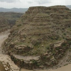 Karkheh, Darreh-e Khazine