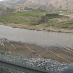 Karkheh, Upper reaches