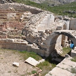 Sagalassus, Odeon