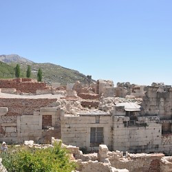 Sagalassus, Roman Baths