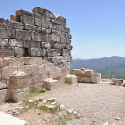 Sagalassus, Temple of Zeus