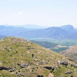 Sagalassus hill