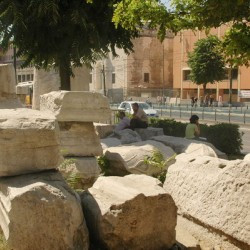 Constantinople, Forum of Theodosius
