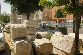 Constantinople, Forum of Theodosius