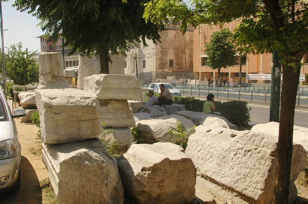 Constantinople, Forum of Theodosius