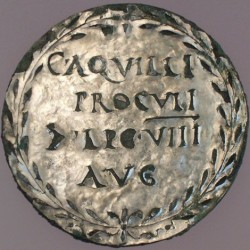 Nijmegen, Kops Plateau, Aquillius Medal