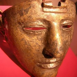 Nijmegen, Kops Plateau, Cavalry mask