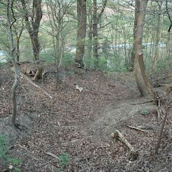 Nijmegen, Kops Plateau, Northern slope