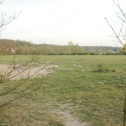 Nijmegen, Kops Plateau, seen from the northwest