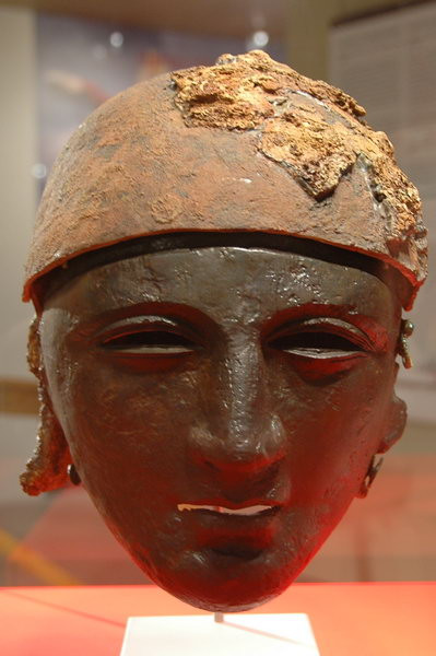 Nijmegen, Kops Plateau, Helmet