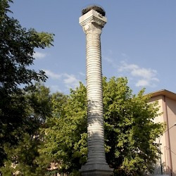 Ancyra, Column of Julian