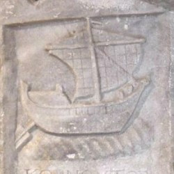 Ancyra, Tombstone of a sailor named Cornutus