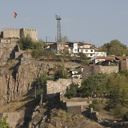 Ankara, Citadel