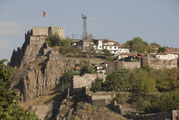 Ankara, Citadel
